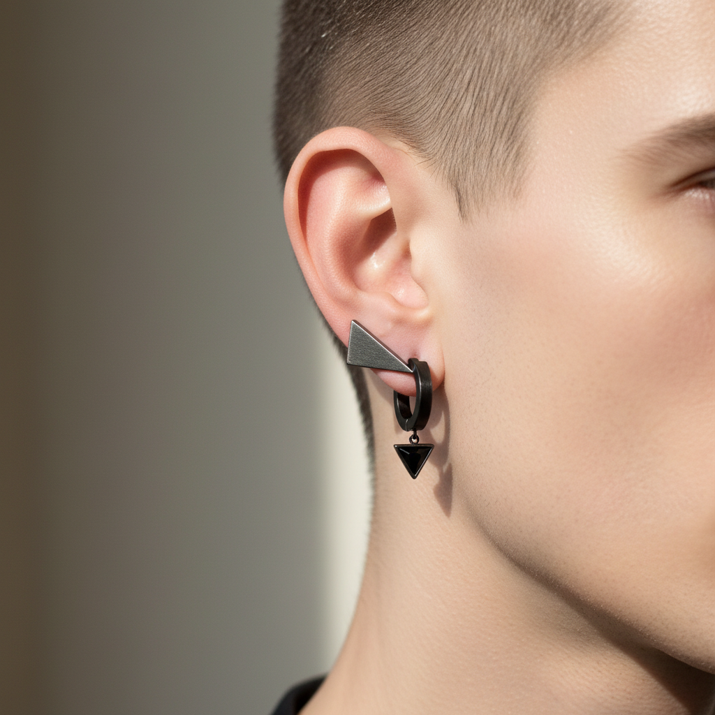 Aretes Man